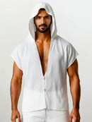 Boho Pangea Hooded Top