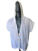 Boho Pangea Hooded Top