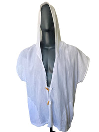 Boho Pangea Hooded Top