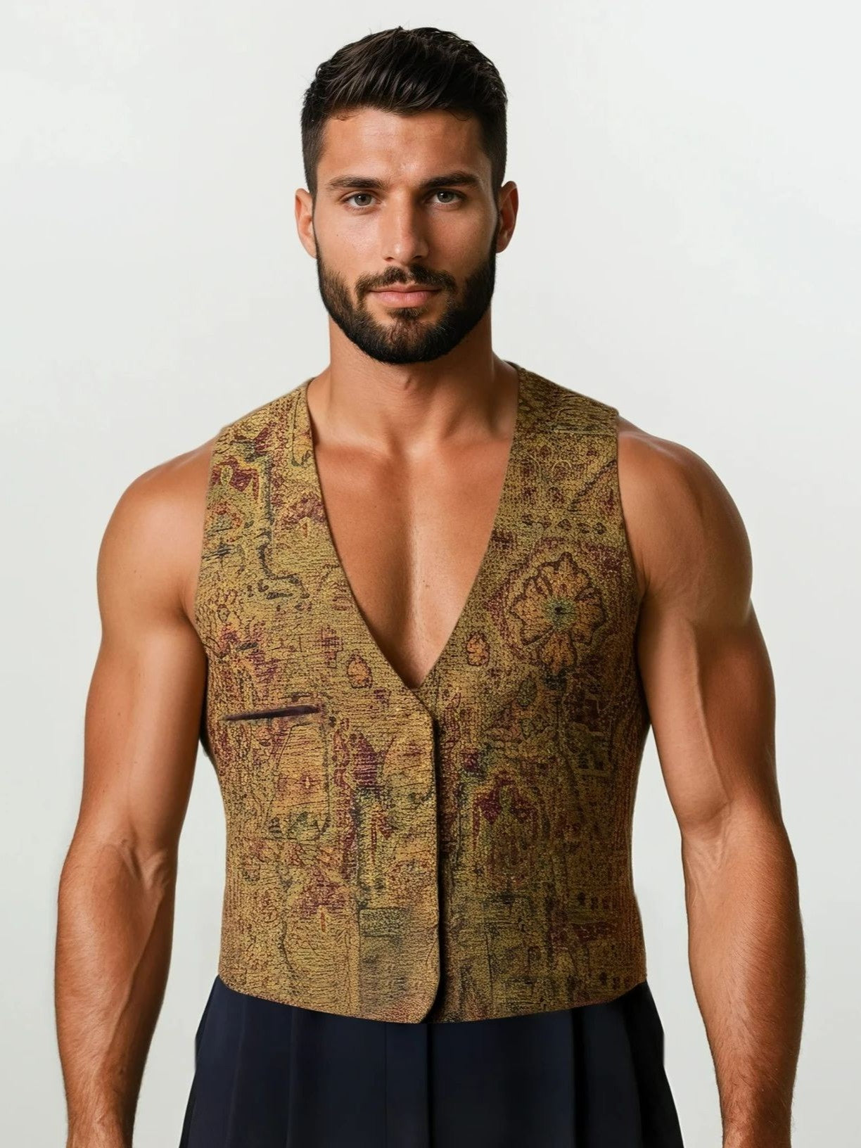 Lumber Waist Coat