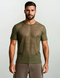 Olive Valhalla Shirt