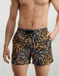 Electric Tiger Shorts