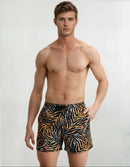 Electric Tiger Shorts