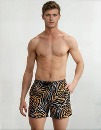 Electric Tiger Shorts