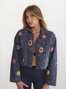 Azul Denim Jacket