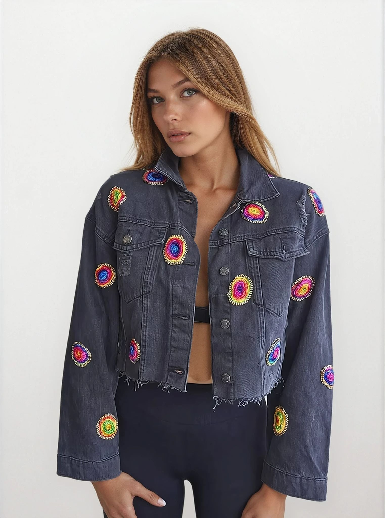 Azul Denim Jacket