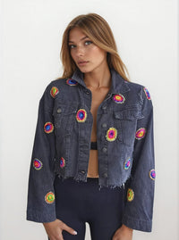 Azul Denim Jacket