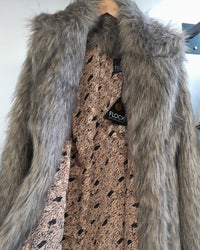 Wilder Fur Jacket