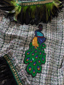 Peacock Festival Kaftan