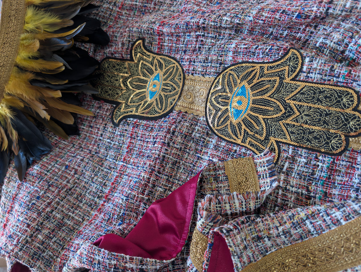 Shewa Festival Kaftan
