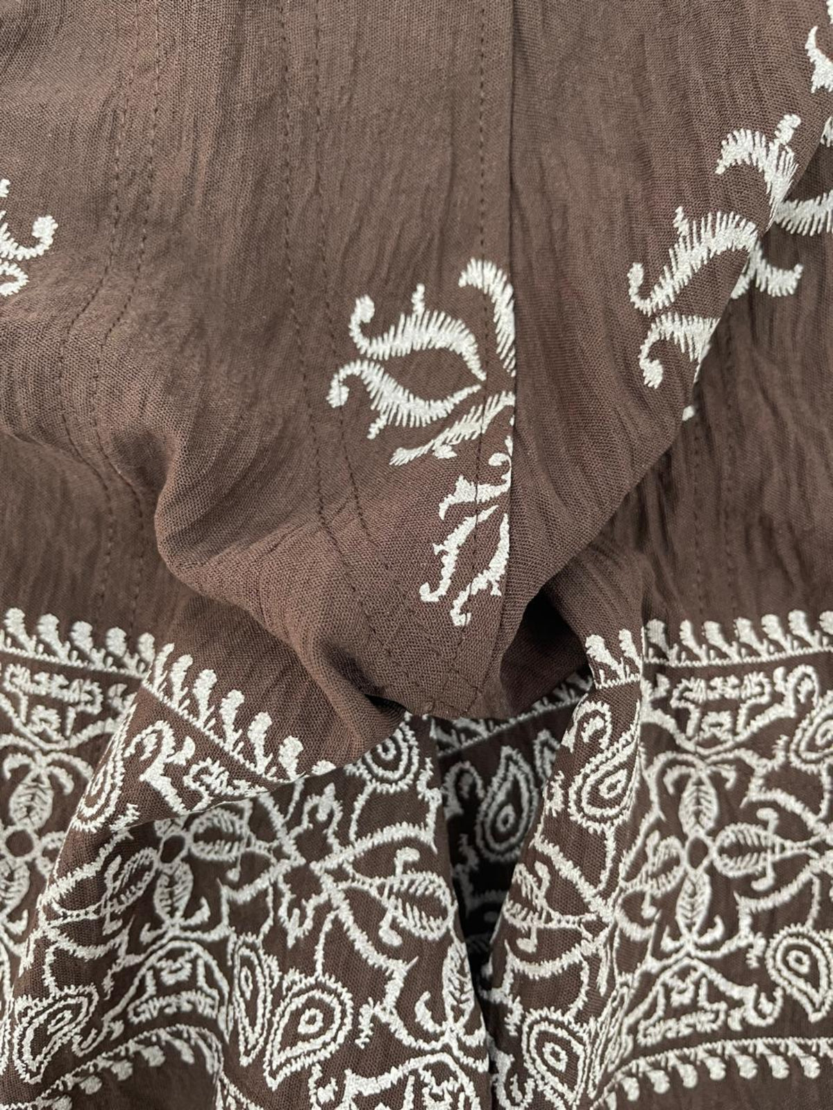 Brown Karoo Shorts