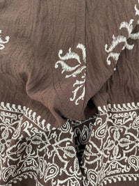 Brown Karoo Shorts