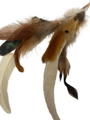 Finn Feather Hair Clip