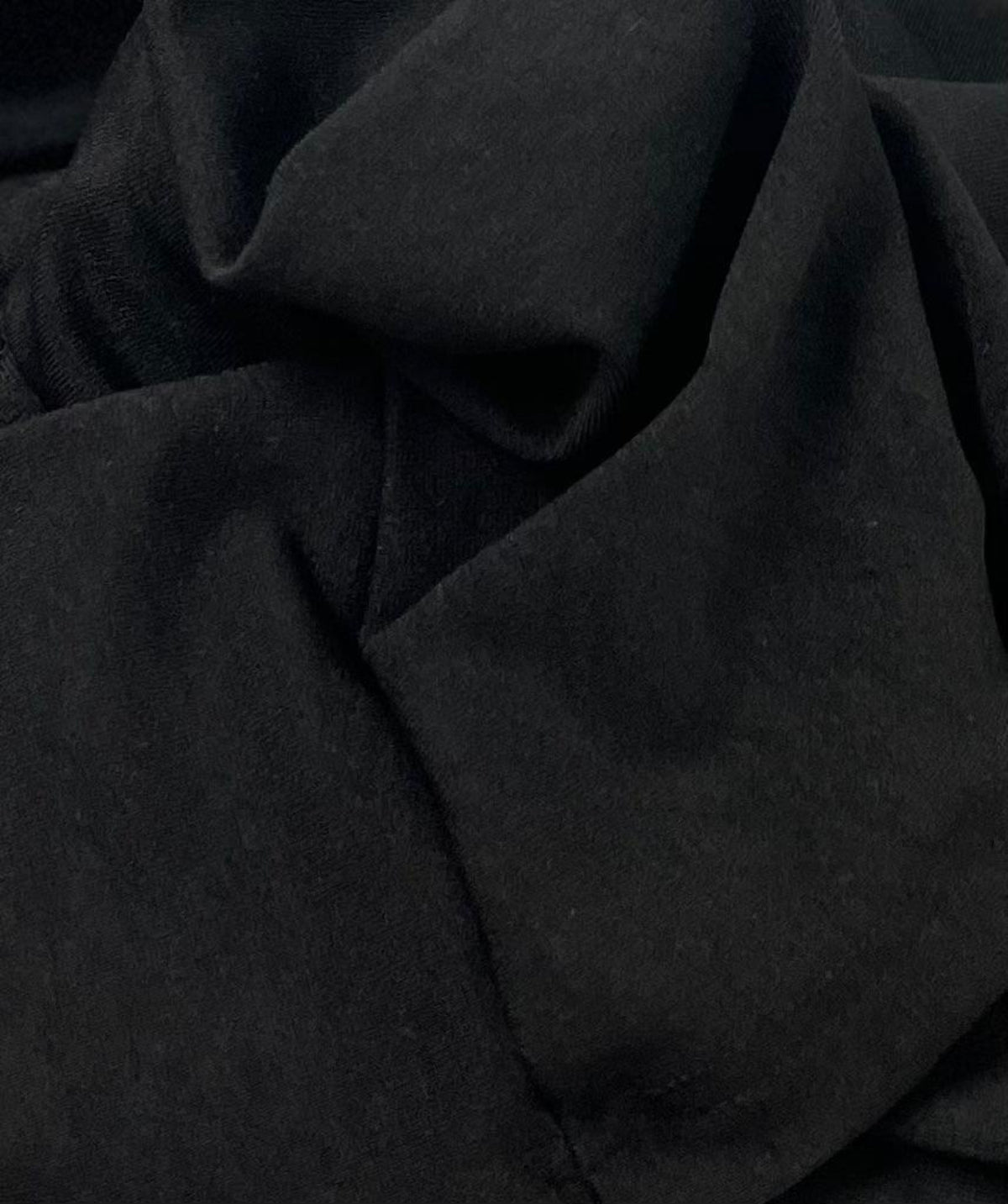 Black Bell Bottoms