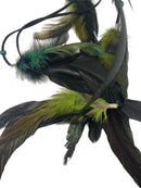 Mala Feather Hair Clip
