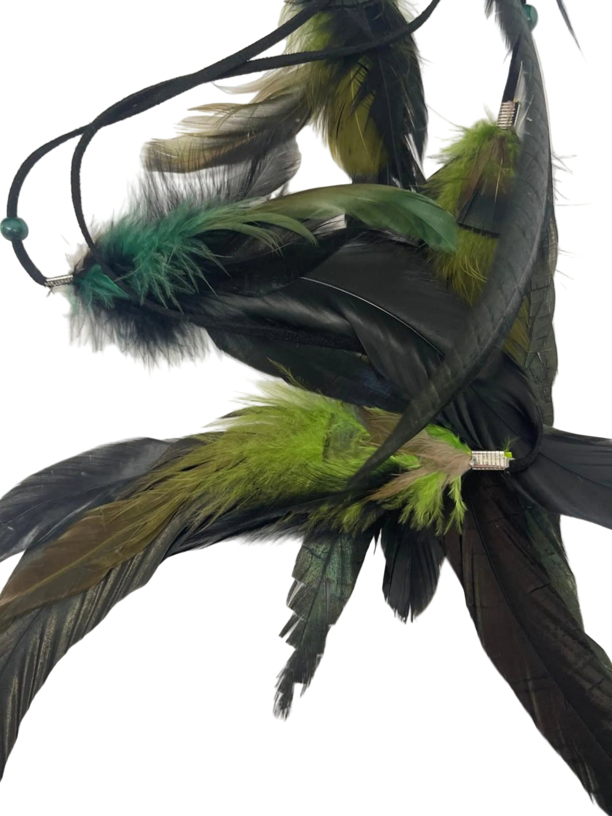 Mala Feather Hair Clip