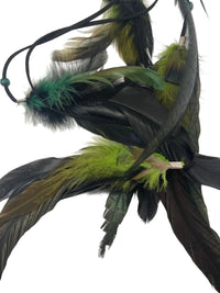 Mala Feather Hair Clip