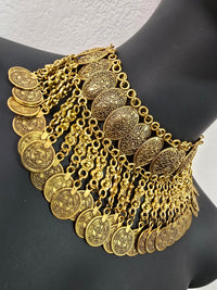 Gold Suna Choker