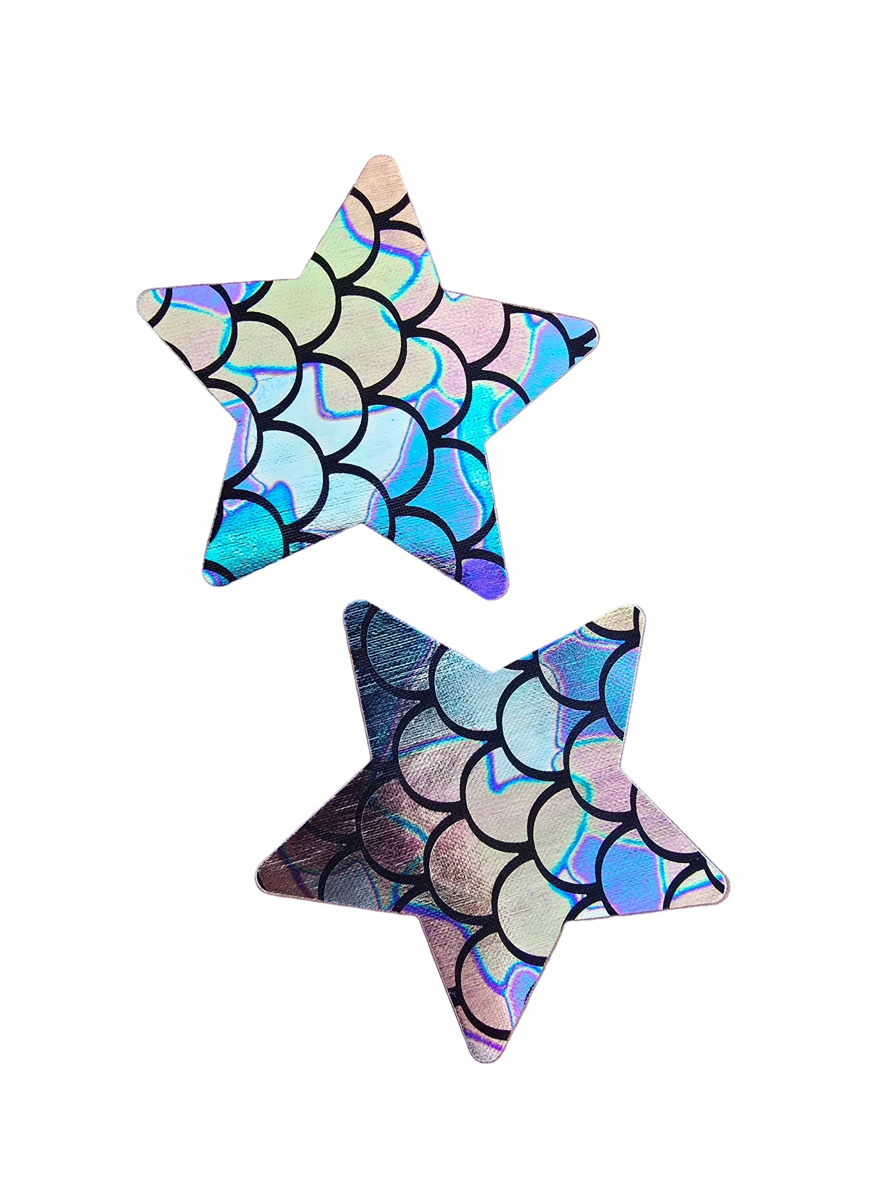 Mermaid Star Pasties
