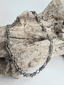 Silver Titan Necklace