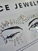 Crystal Face Jewels