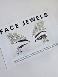 Civa Face Jewels