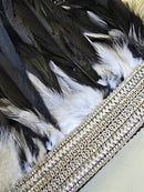 Silva Feather Bralette