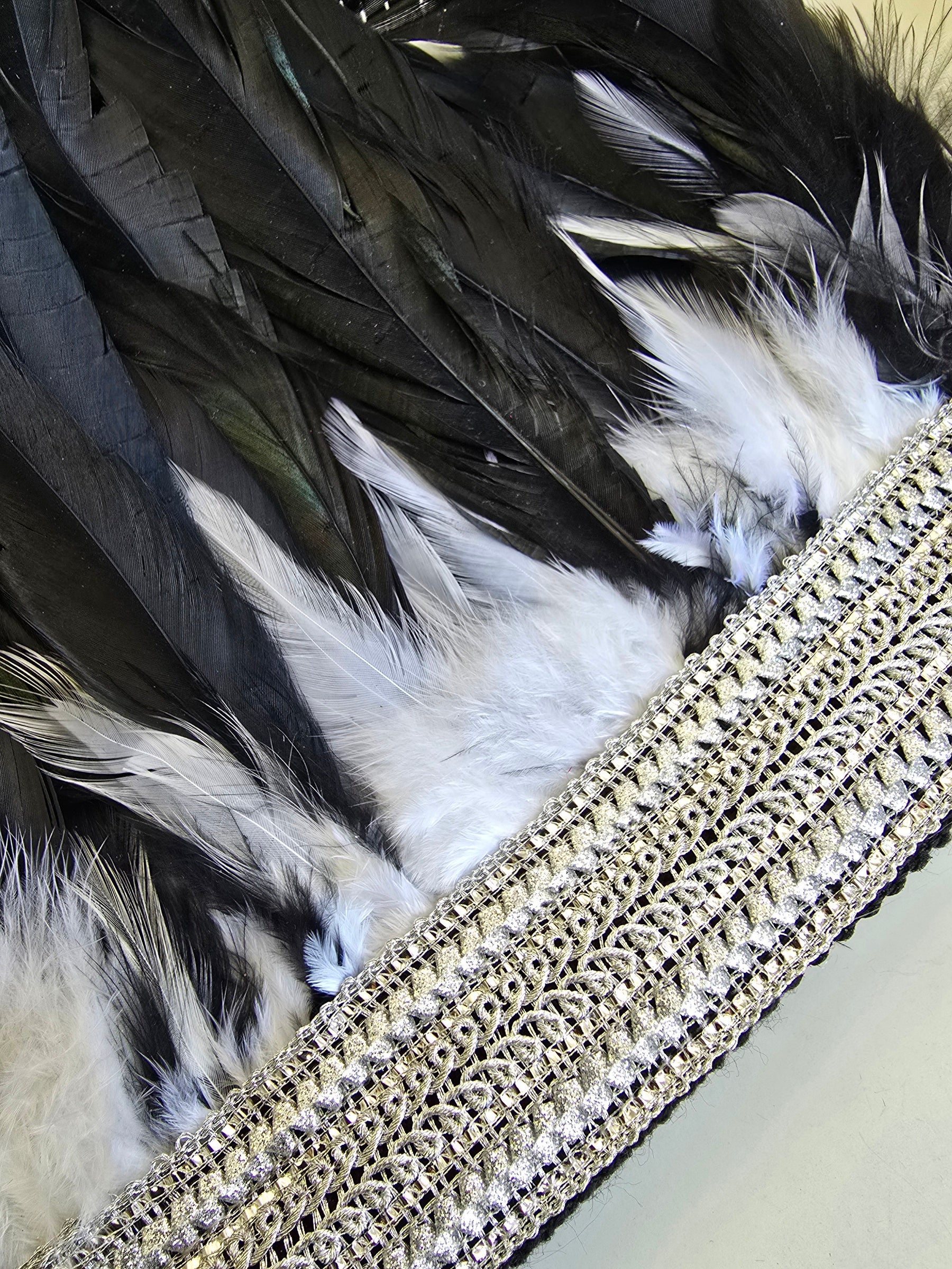 Silva Feather Bralette