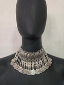 Silver Suna Choker