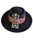 Pope Boater Hat