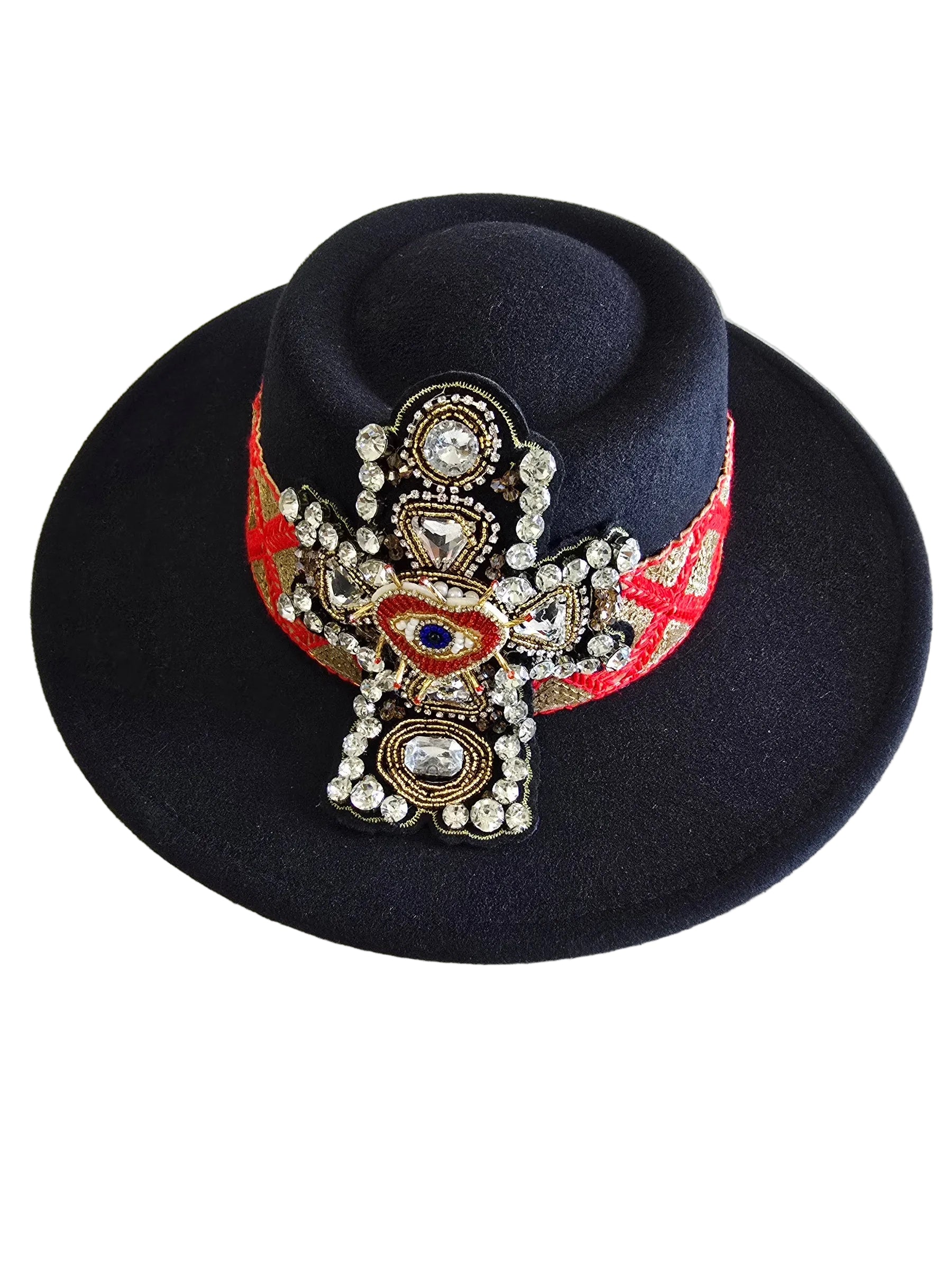 Pope Boater Hat