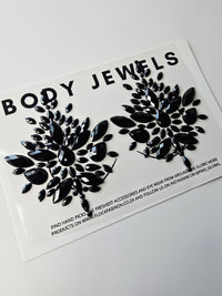 Night Body Jewels