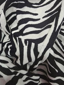 Zebra Leggings