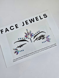 Enchanted Face Jewels
