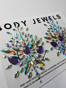 Mermaid Body Jewels