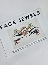 Cara Face Jewels