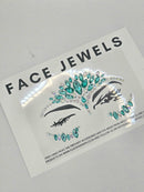 Alice Face Jewels