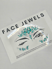 Alice Face Jewels