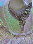 Crystal Cowboy Hat