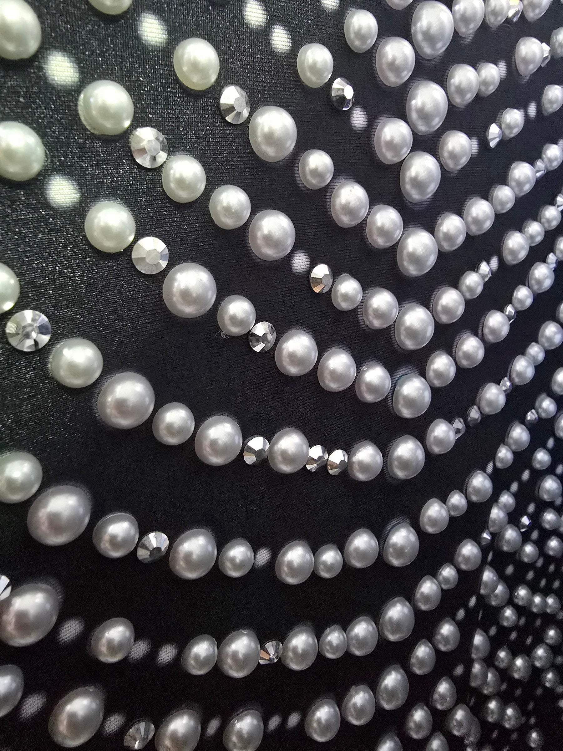 Black Pearl Jumpsuit