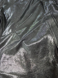 Metallic Crop T-shirt