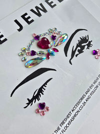 Lover Face Jewels