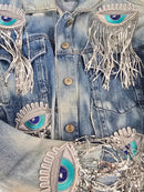 Lyra Denim Jacket