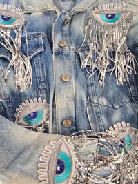 Lyra Denim Jacket