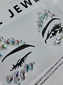 Mica Face Jewels