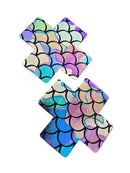 Mermaid Cross Pasties