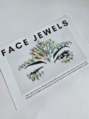 Holly Face Jewels
