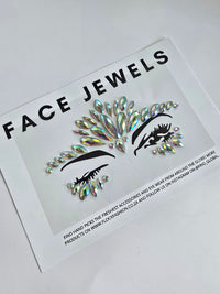 Holly Face Jewels