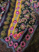 Paisley Pangea Hooded