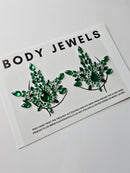 Leaf Body Jewels
